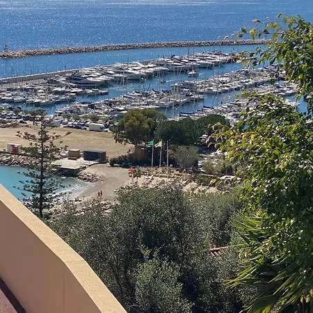 Luxury Flat, Large Sea View Terrace, Location Lejlighed Beaulieu-sur-Mer
