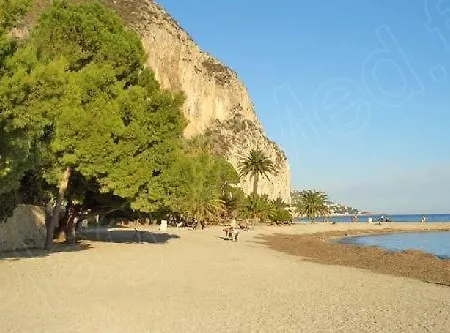Luxury Flat, Large Sea View Terrace, Location Lejlighed *