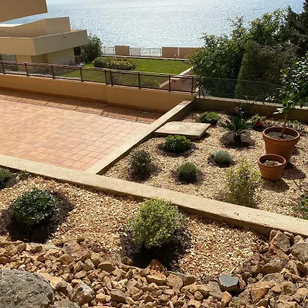 Luxury Flat, Large Sea View Terrace, Location Beaulieu-sur-Mer