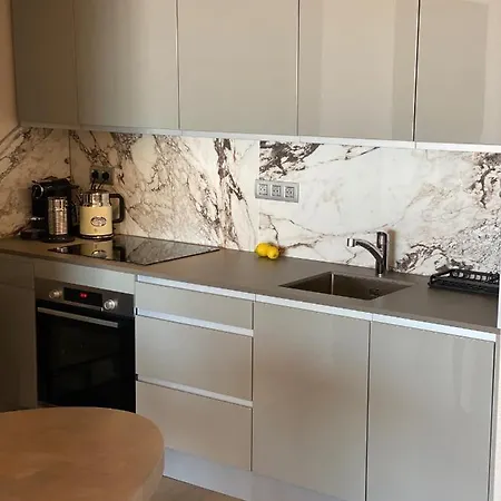 Apartamento Luxury Flat, Large Sea View Terrace, Location *