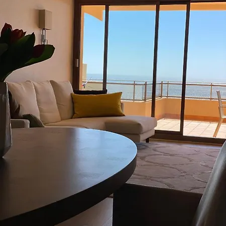 Luxury Flat, Large Sea View Terrace, Location *