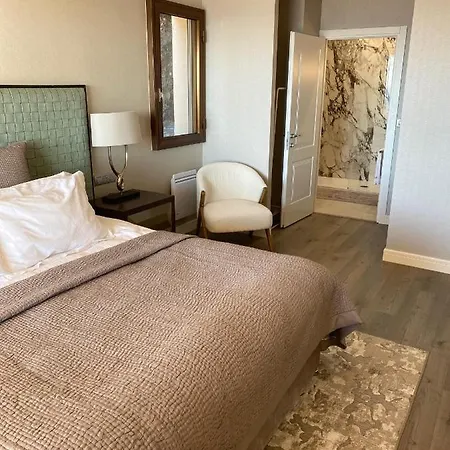 Luxury Flat, Large Sea View Terrace, Location Beaulieu-sur-Mer