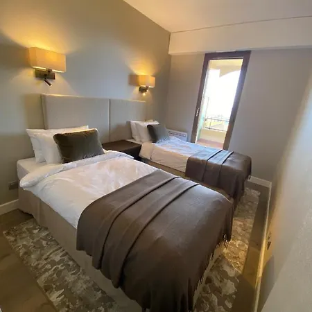 Luxury Flat, Large Sea View Terrace, Location Appartamento Beaulieu-sur-Mer